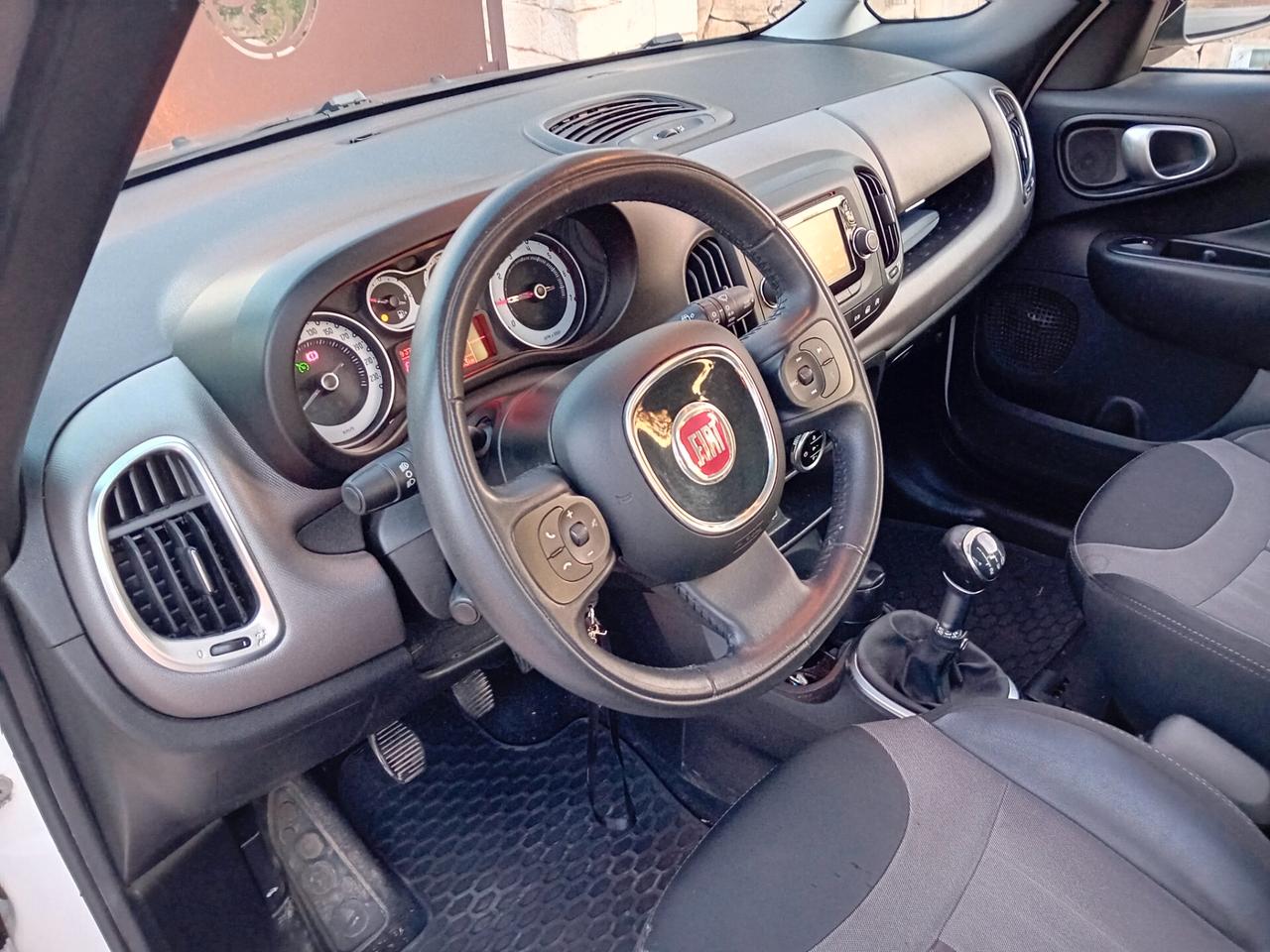 Fiat 500L 1.3 Multijet 85 CV Lounge