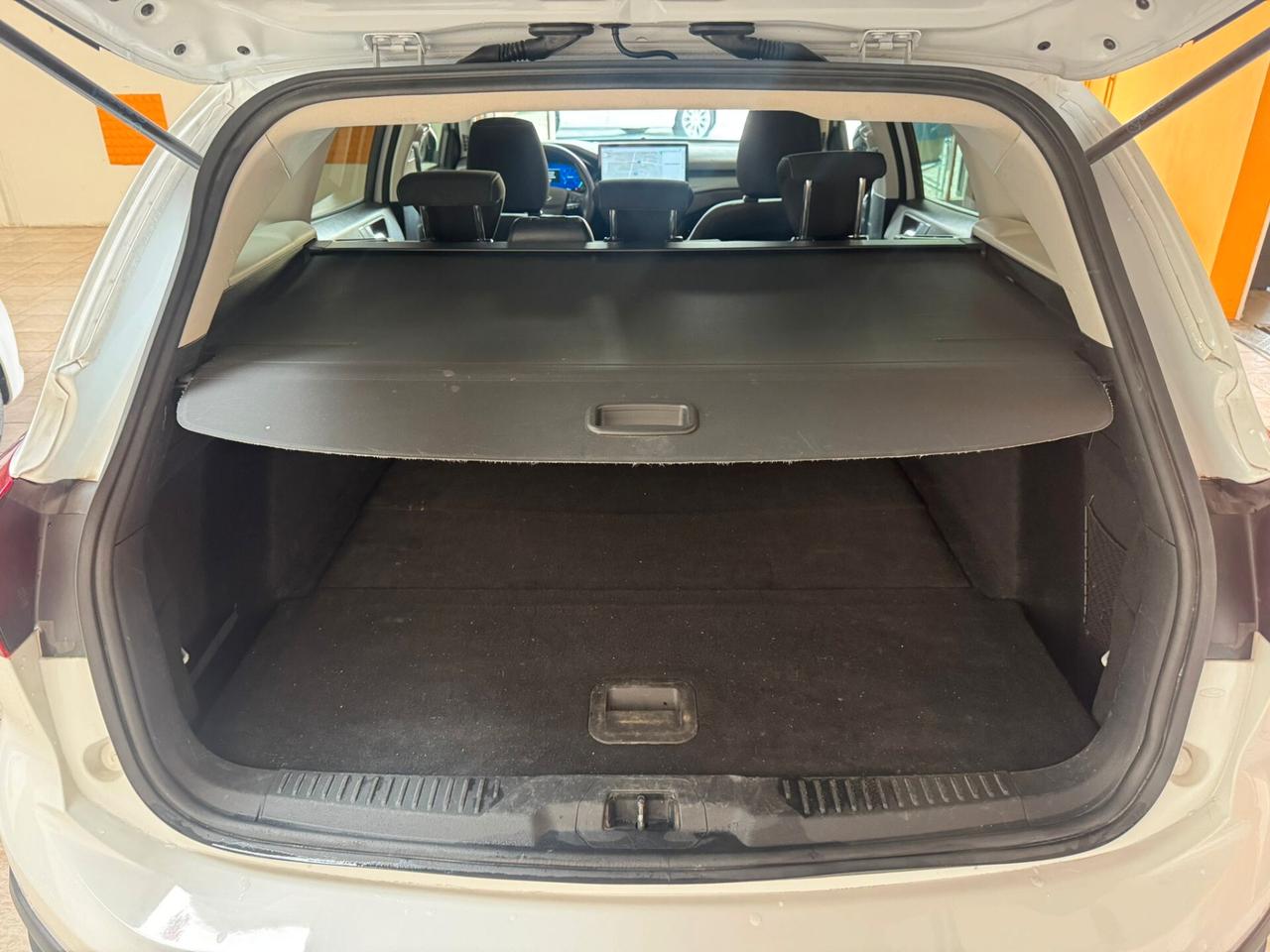 Ford Focus 1.5 EcoBlue 120 CV automatico SW Active