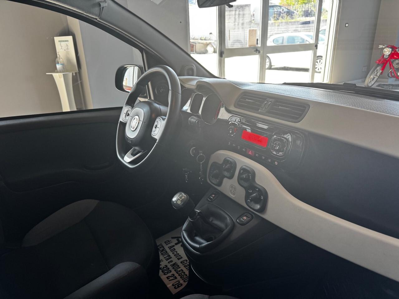 FIAT PANDA 1.3 MJET TURBO DIESEL LOUNGE