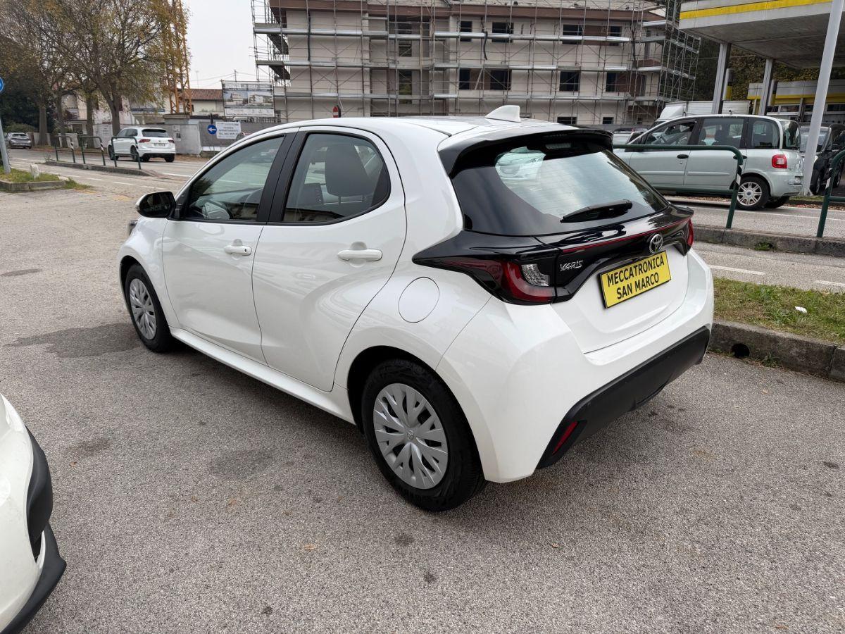 TOYOTA - Yaris - 1.0 72 CV 5p. Active