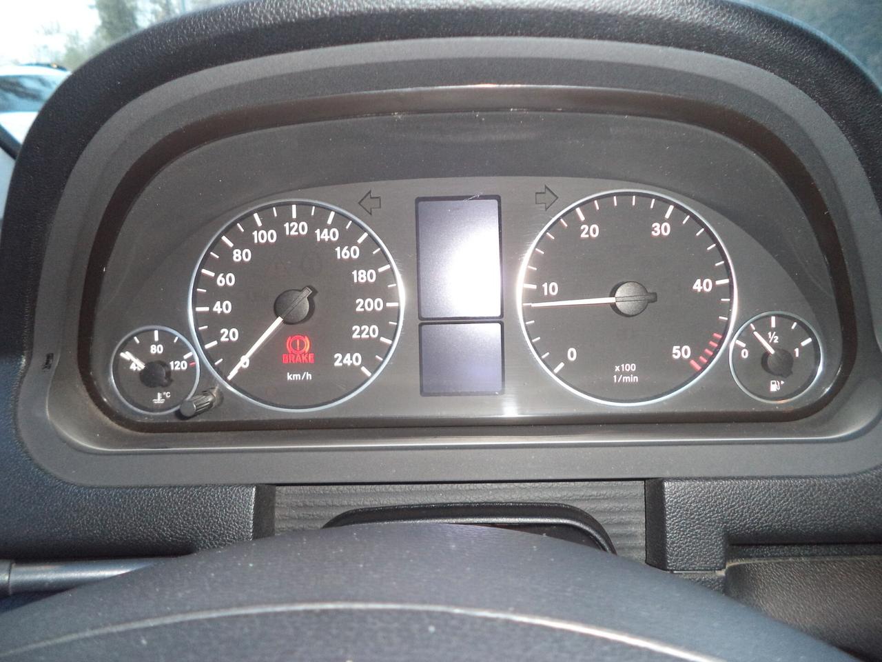 Mercedes-benz A 180 CDI Coupé Avantgarde OK NEOPATENTATI