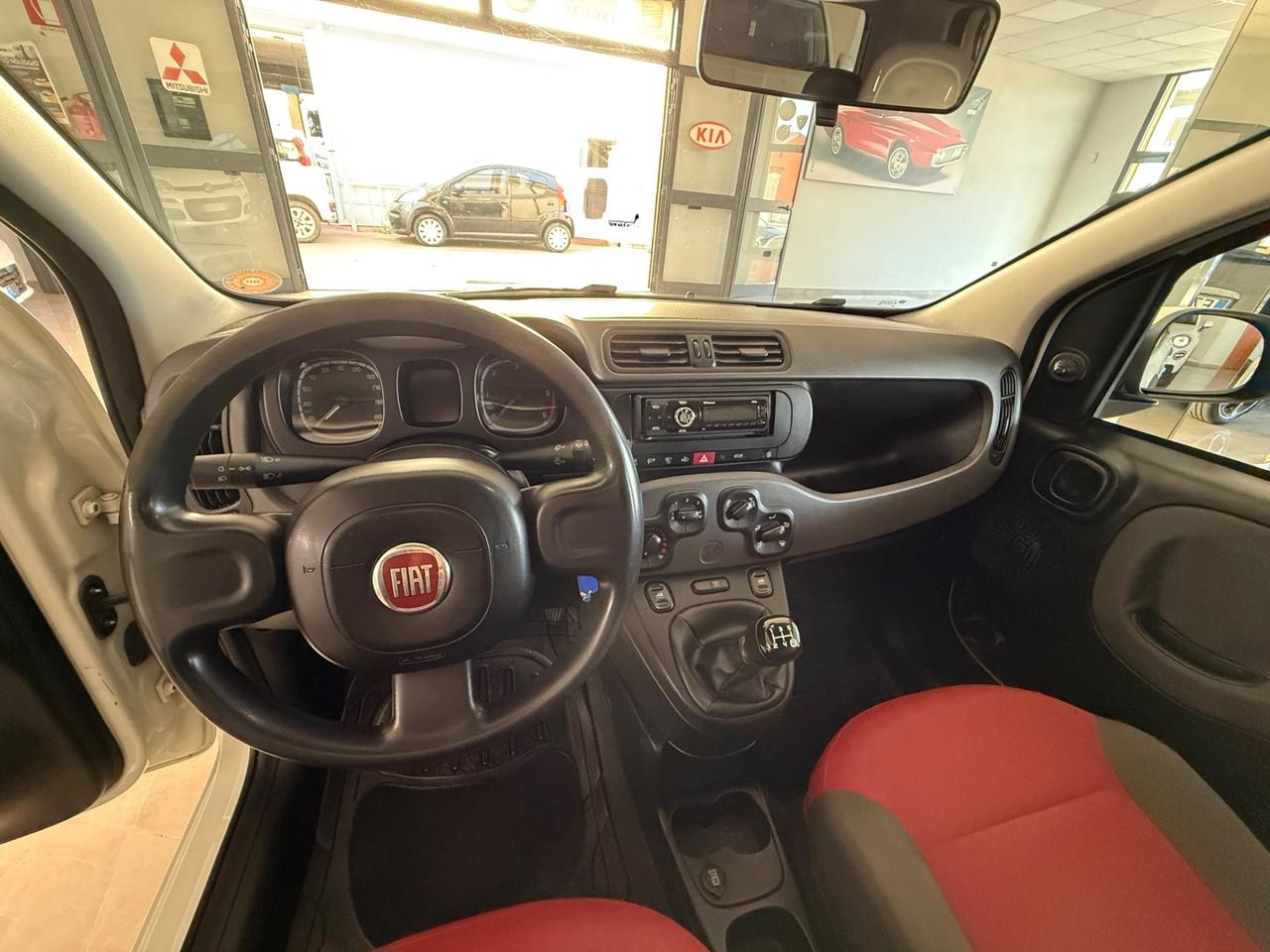 Fiat Panda 1.3 MJT 80 CV