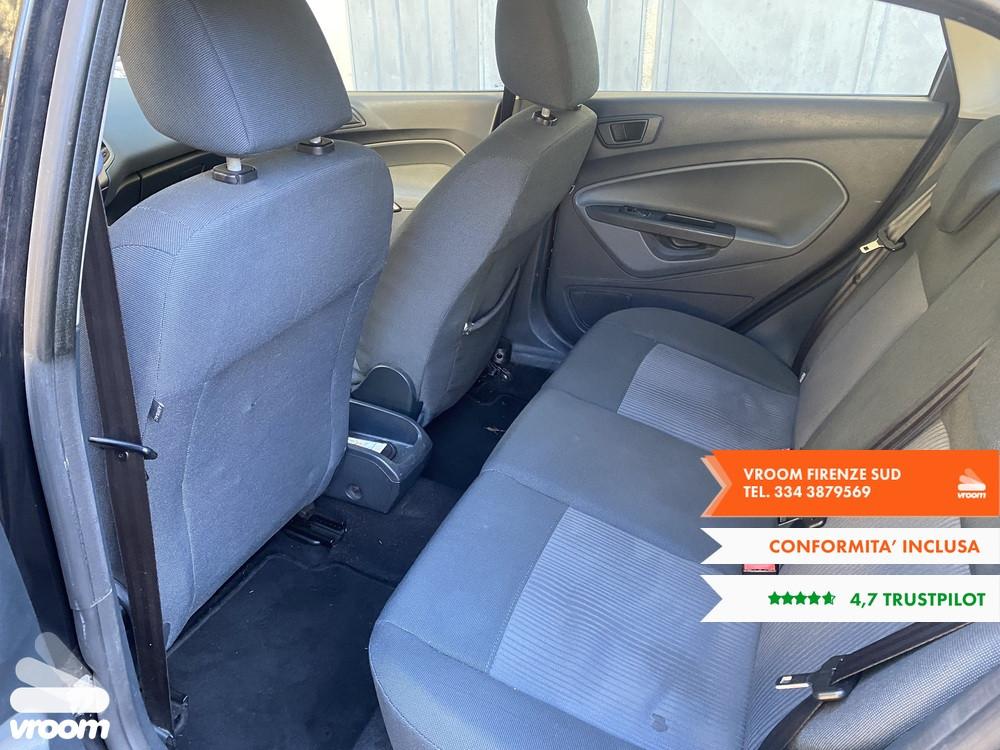 FORD Fiesta 6ª serie Fiesta+ 1.6 TDCi 95CV 5 p...