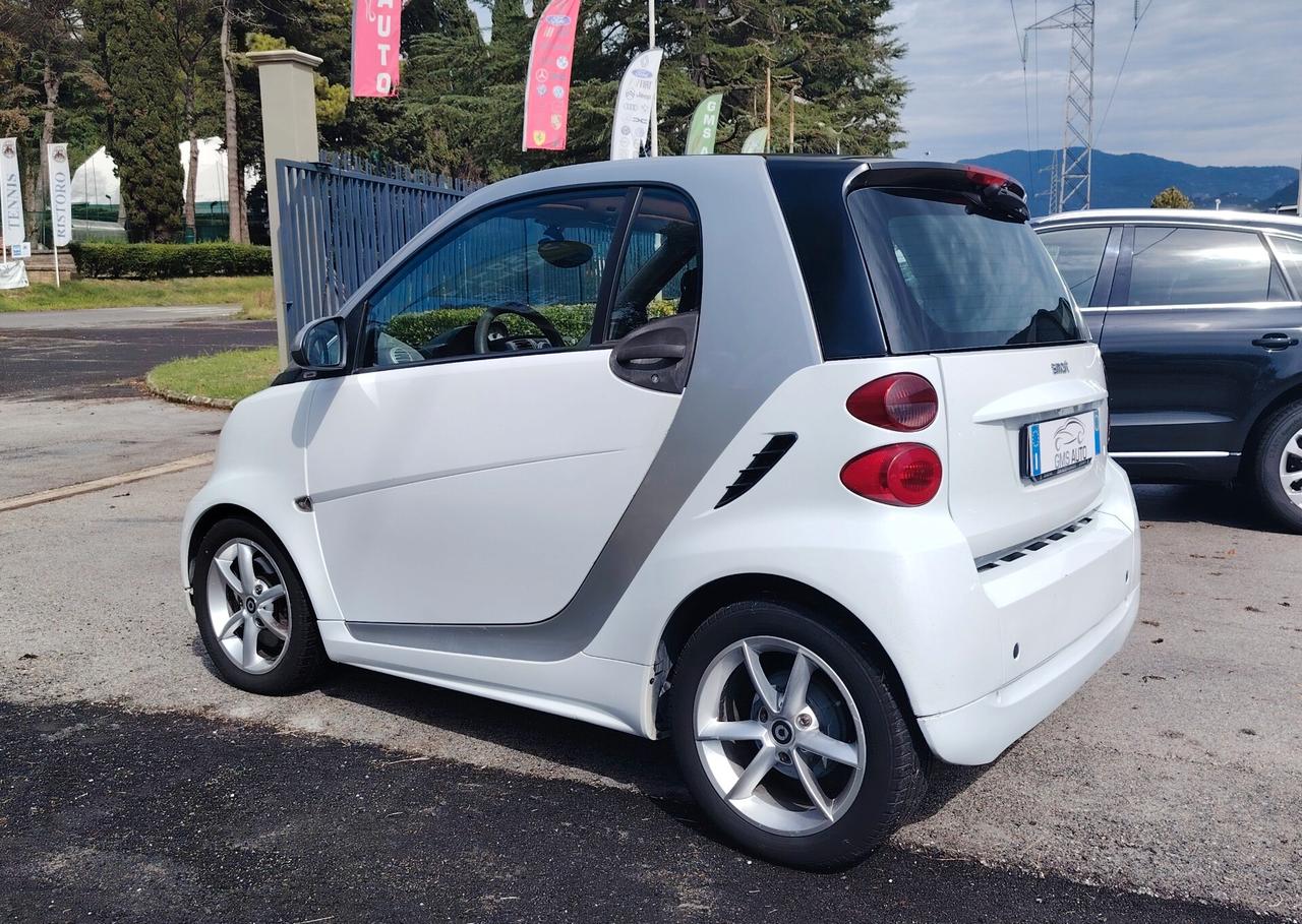 Smart ForTwo 800 40 kW coupé passion cdi