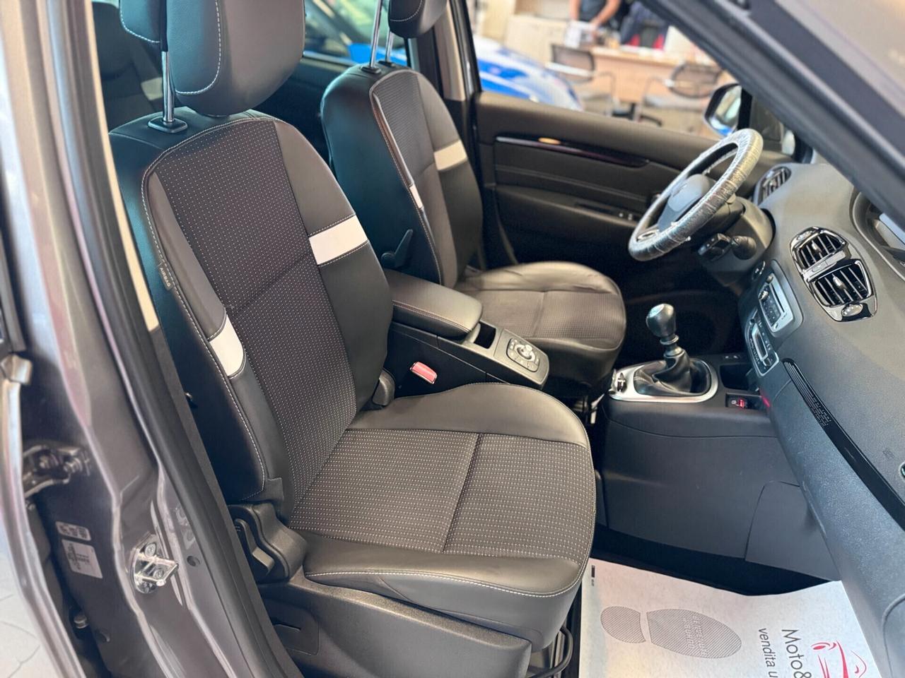 Renault Scenic Scénic 1.5 dCi 110CV Start&Stop Energy