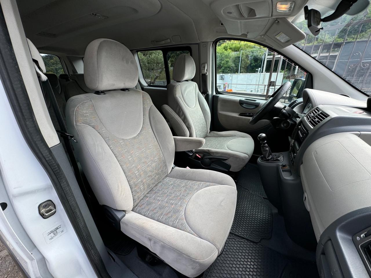 Fiat Scudo 2.0 MJT PL Combi 8 posti (M1)