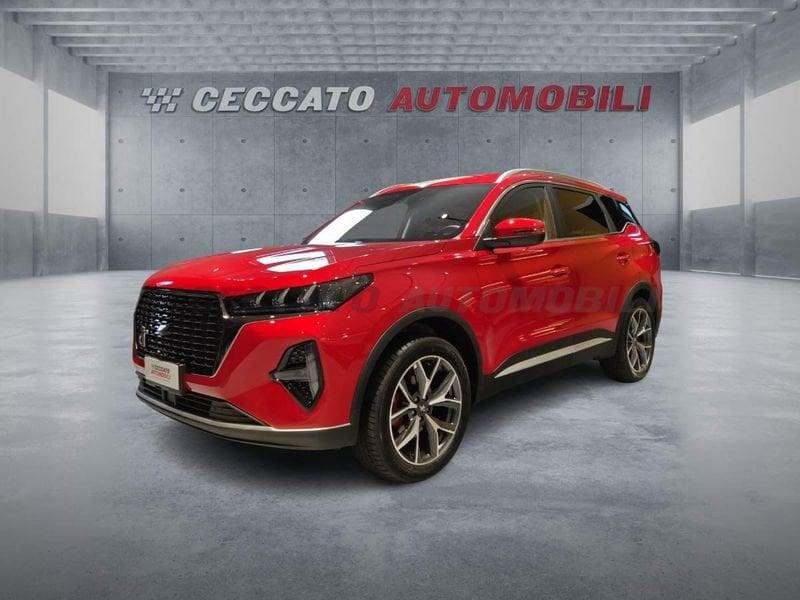 DR AUTOMOBILES DR 6.0 NEW DR 6.0 - 1.6 TGDI DCT BZ/GPL