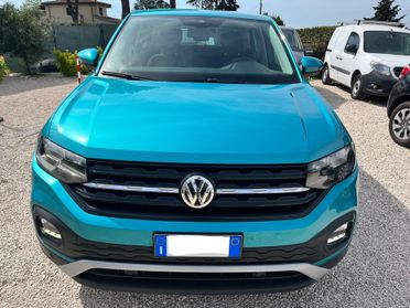 Volkswagen T-Cross 1.0 TSI Urban BMT