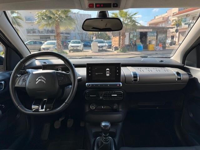Citroen C4 Cactus BlueHDi 100 S&S Shine CARPLAY-RETROCAM