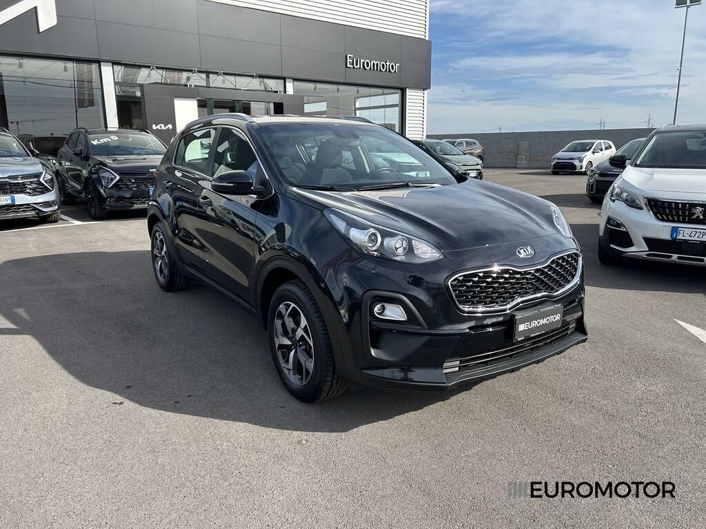Kia Sportage 1.6 ECOGPL 2WD
