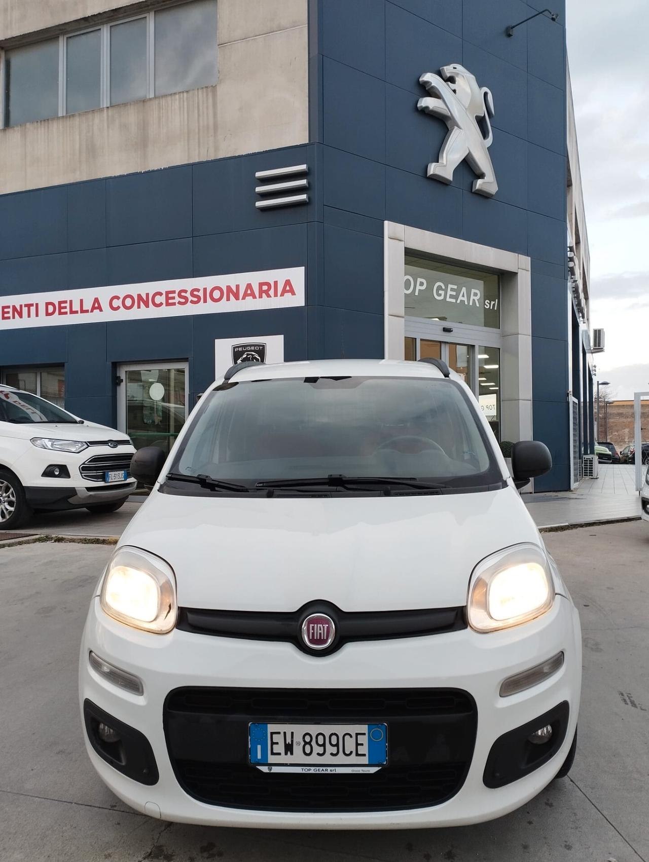 Fiat Panda 1.3 MJT S&S Pop Van 2 posti