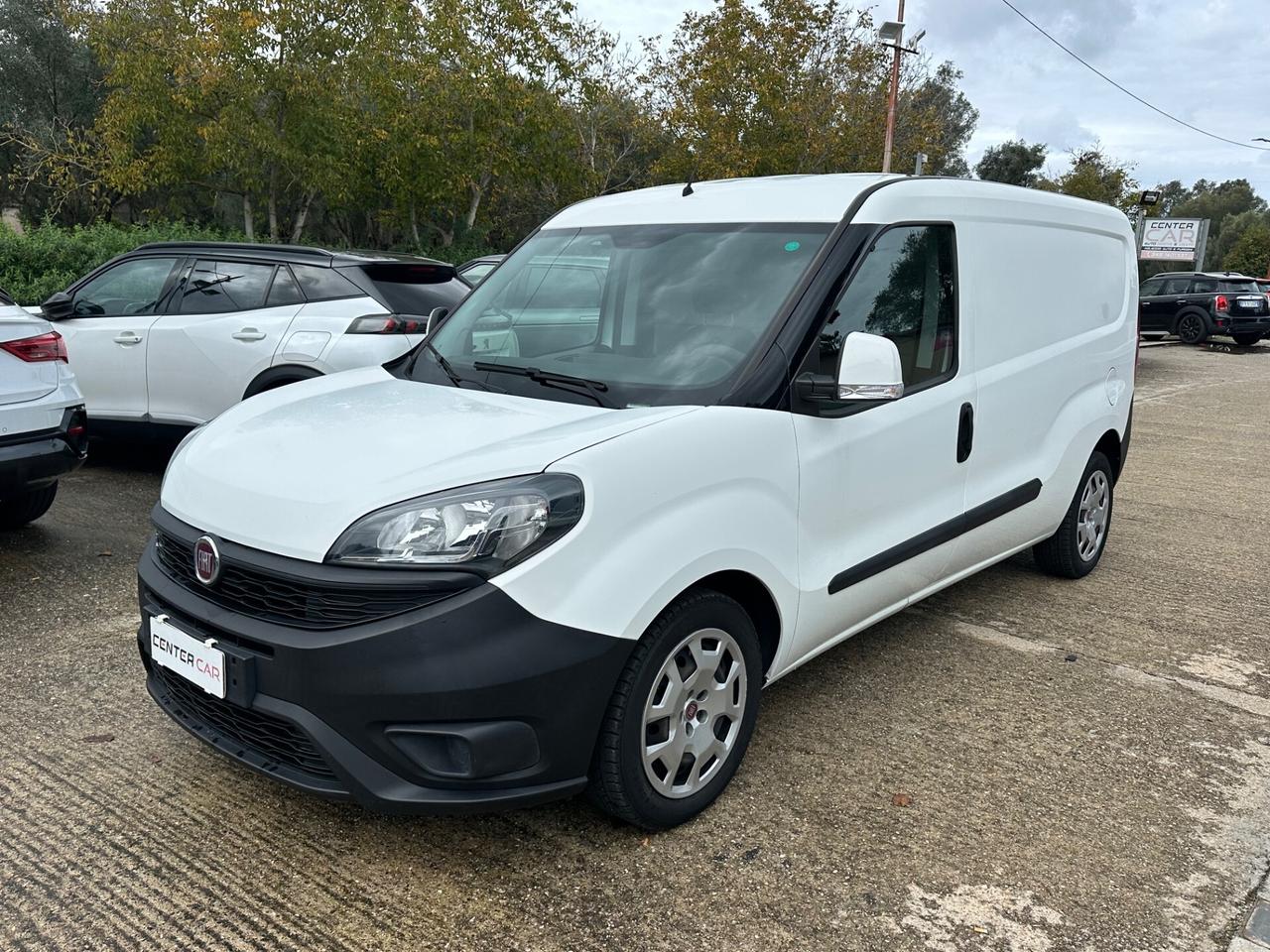 Fiat Doblo Doblò 1.6 MJT 105CV PL-TN Cargo Maxi Lamierato SX