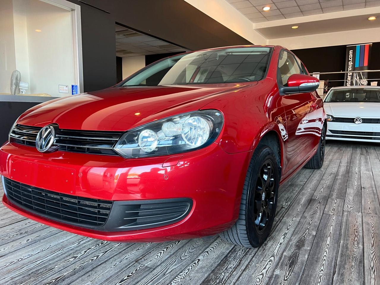 VW GOLF VI 1.4 SPORTLINE / OK NEOPATENTATI / GARANZIA