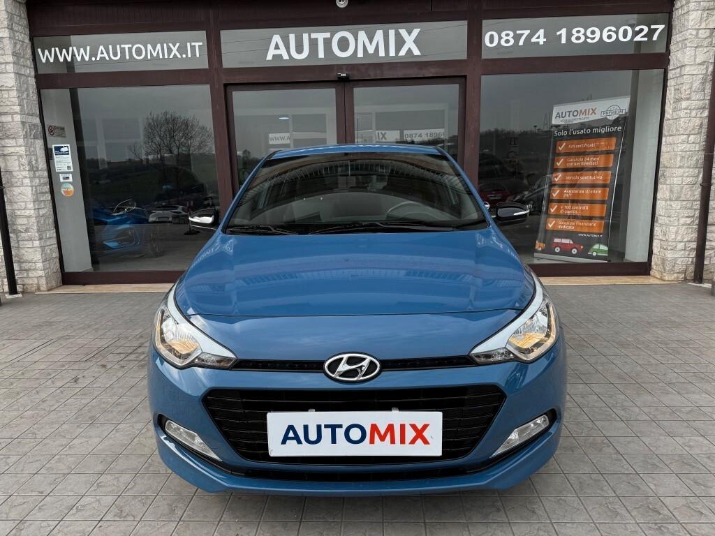 Hyundai i20 1.2 GO 84cv 5p