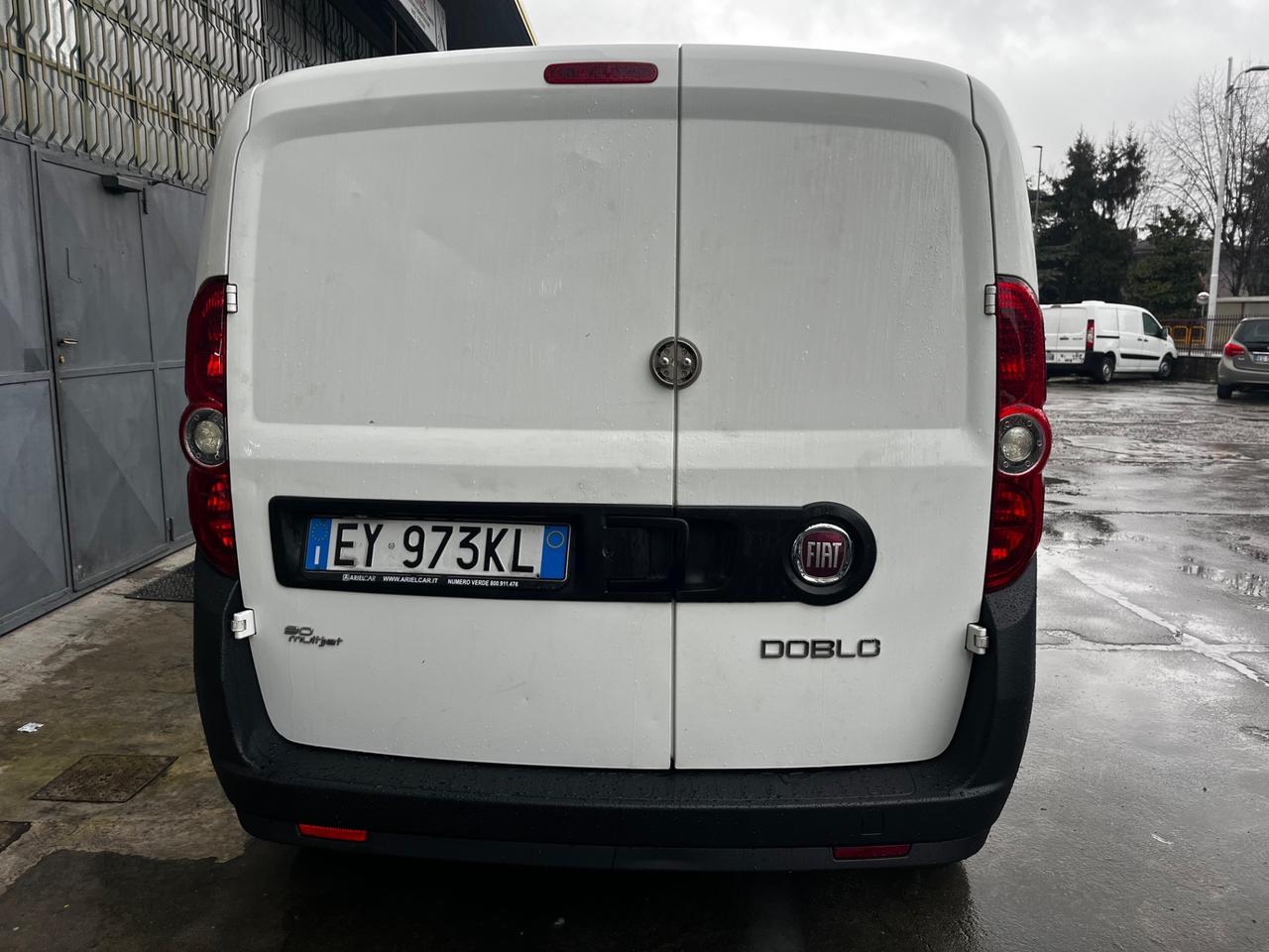 Fiat Doblo Doblò