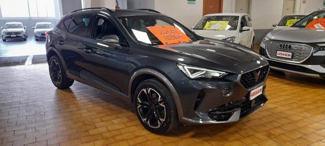 CUPRA Formentor 1.5 TSI VIDEO