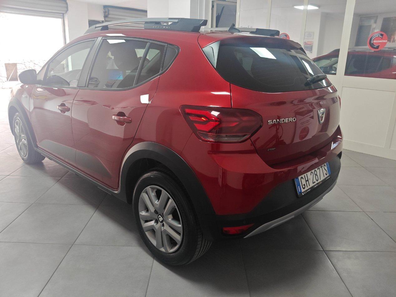 Dacia Sandero Stepway 1.0 tce Comfort SL DaciaPlus Eco-g 100cv