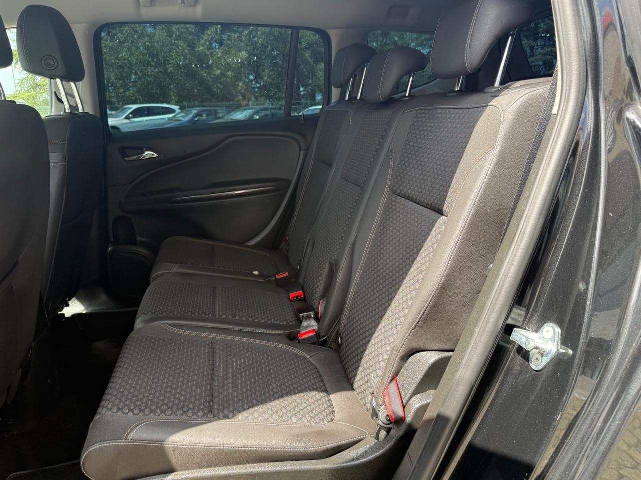 Opel Zafira 1.6 Turbo EcoM |7 POSTI|CERCHI IN LEGA