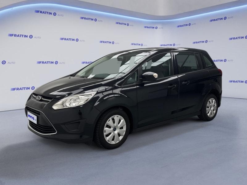 FORD C-MAX 7 2.0 TDCI 115CV POWERSHIFT