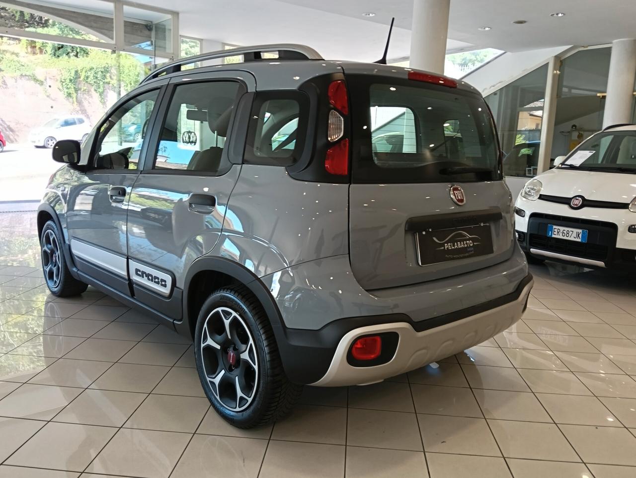 Fiat Panda 1.2 EasyPower City Cross