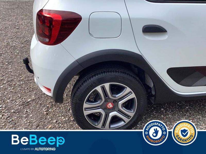 Dacia Sandero STEPWAY 0.9 TCE TURBO TECHROAD GPL 90CV