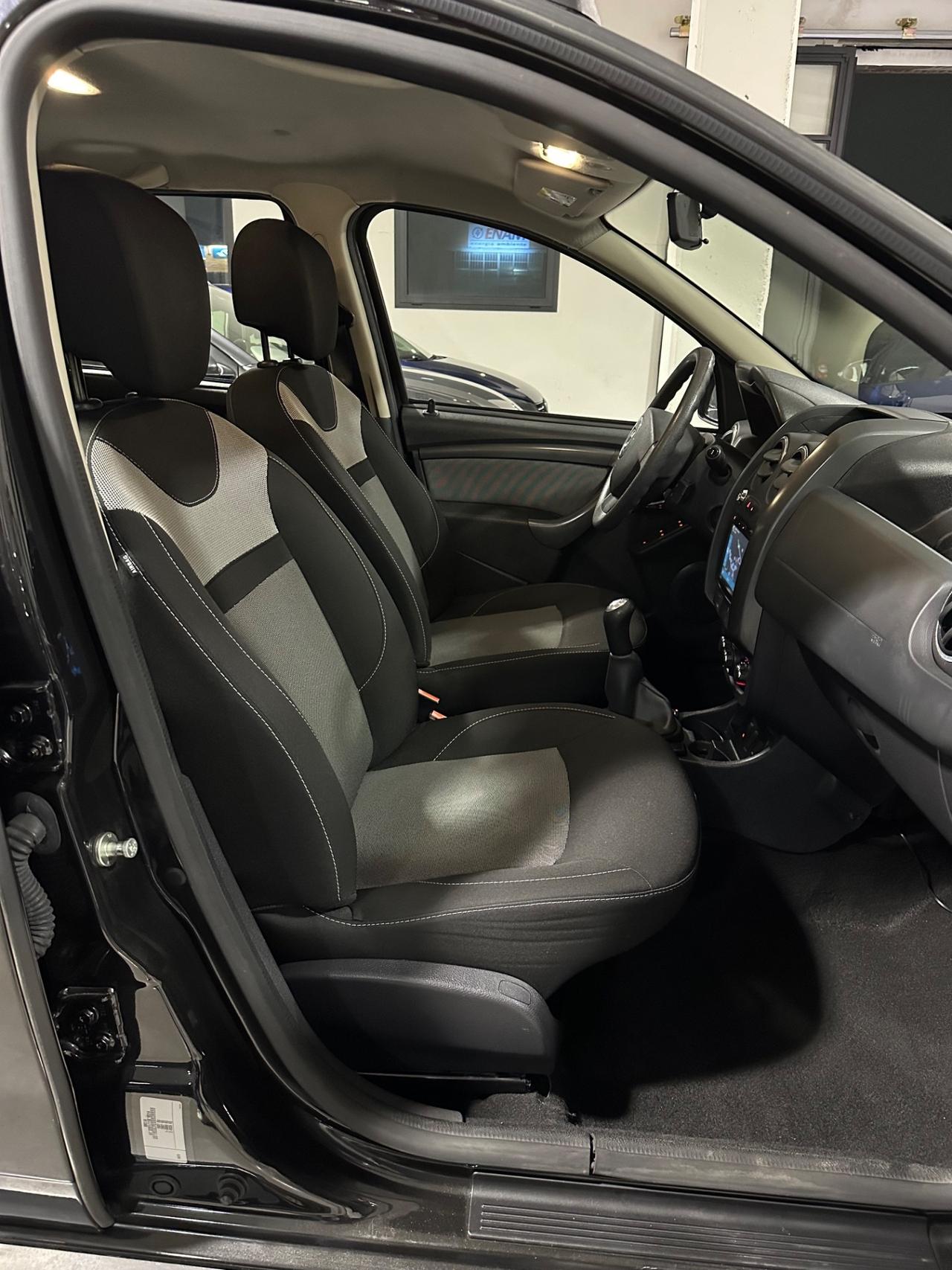 Dacia Duster 1.6 115CV Start&Stop 4x2 GPL Lauréate