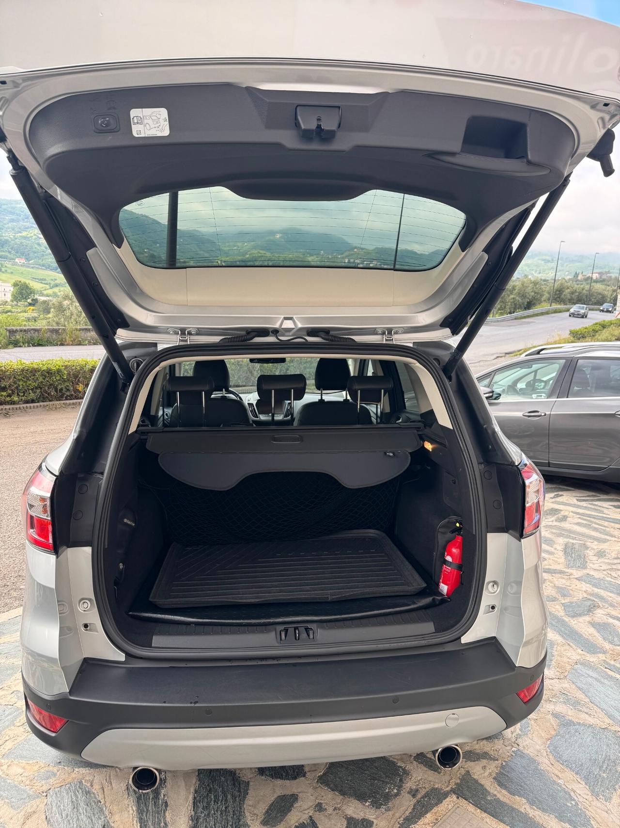 Ford Kuga 1.5 TDCI 120 CV S&S 2WD Titanium