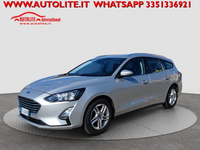 FORD Focus 1.5 EcoBlue 120 CV SW Business