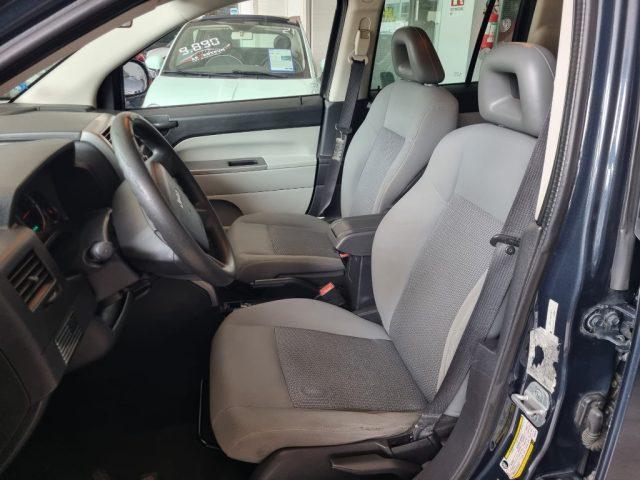JEEP Compass 2.0 Turbodiesel Limited