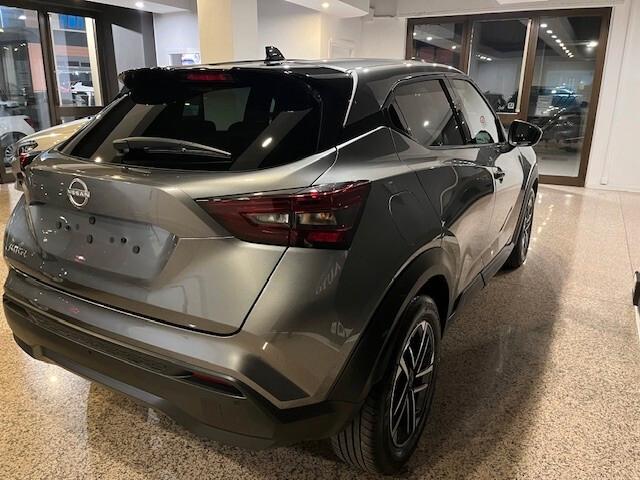Nissan Juke 1.0 DIG-T 114 CV N-Connecta