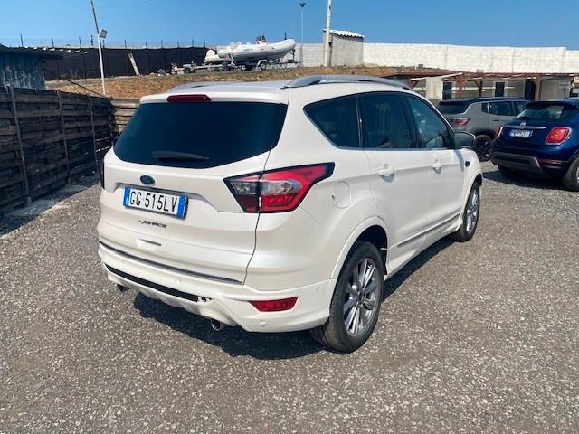 Ford Kuga 2.0 TDCI 150 CV S&S 4WD Powershift Vignale
