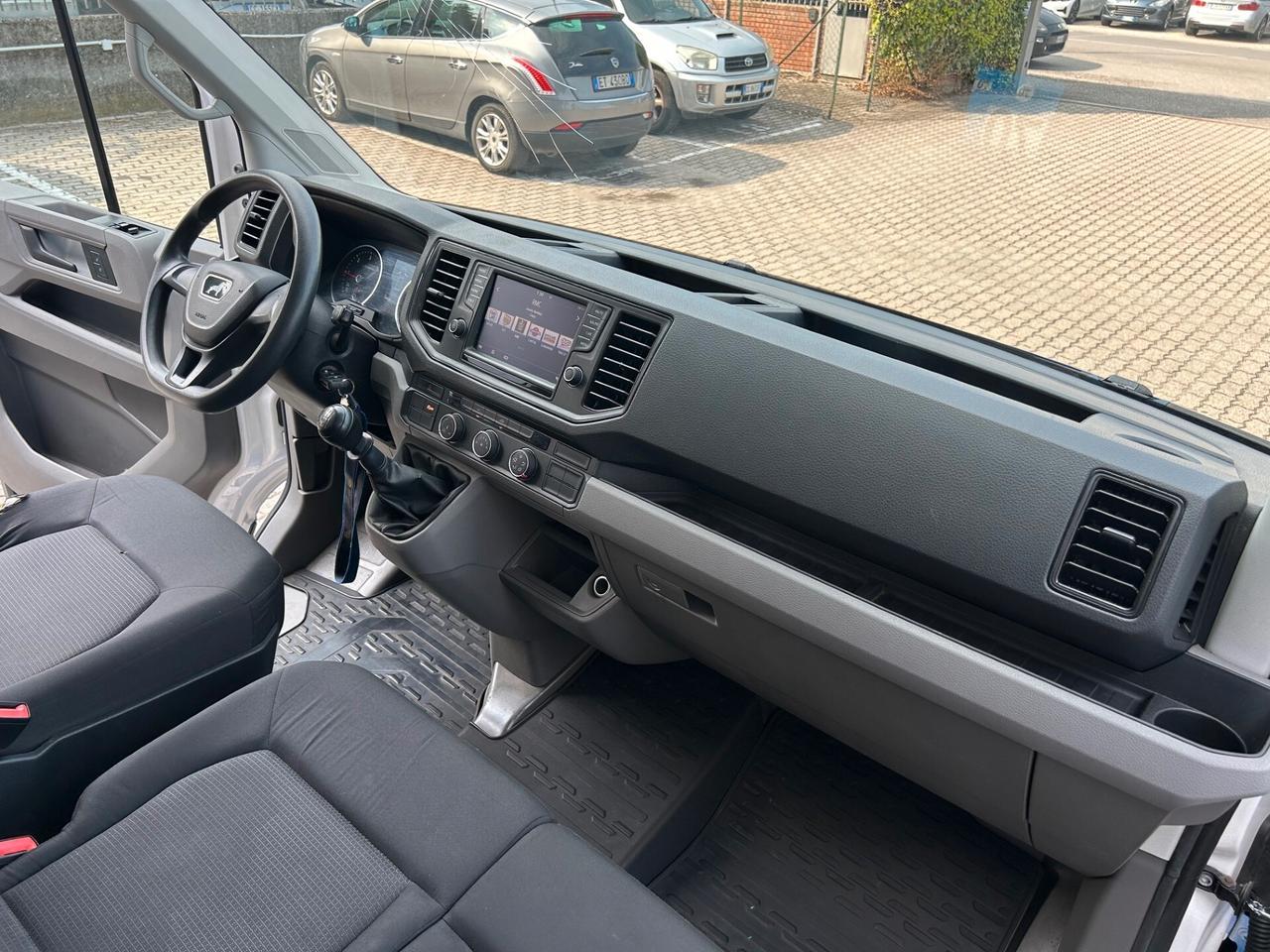 MAN TGE 3.5 2.0 TDI 140cv