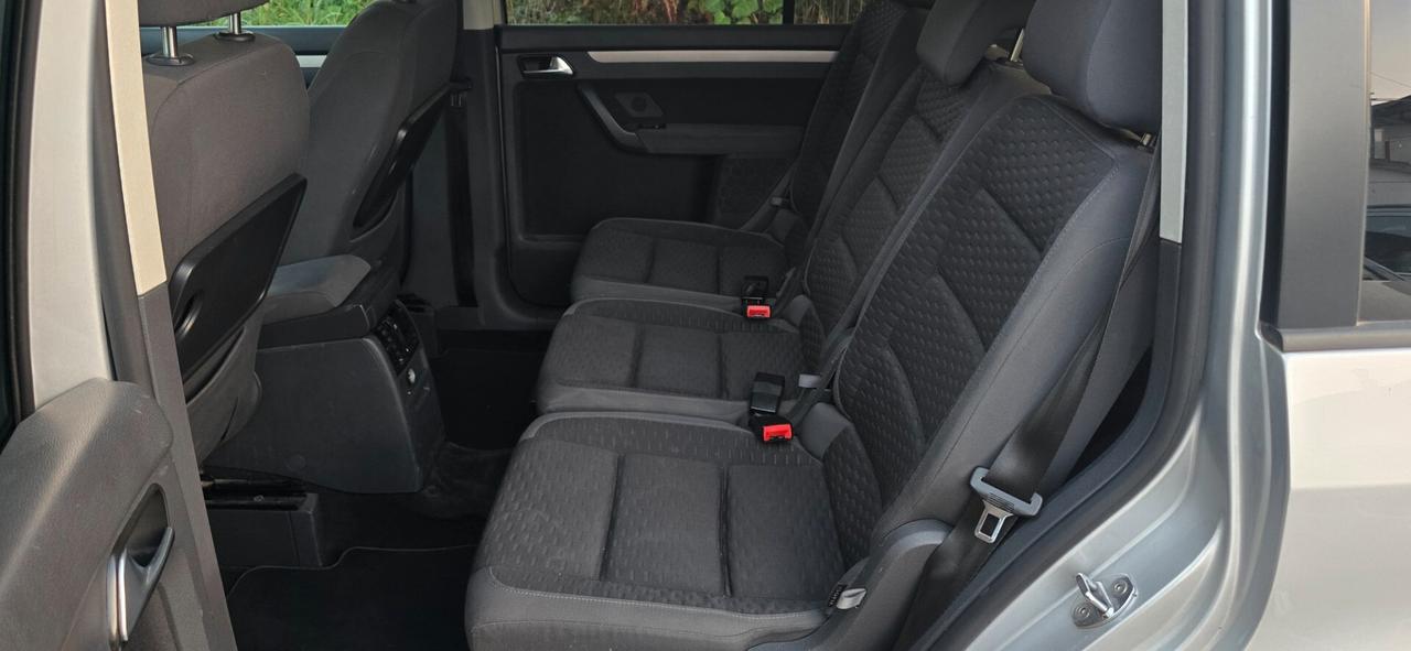 Volkswagen Touran 1.6 Trendline Bifuel G