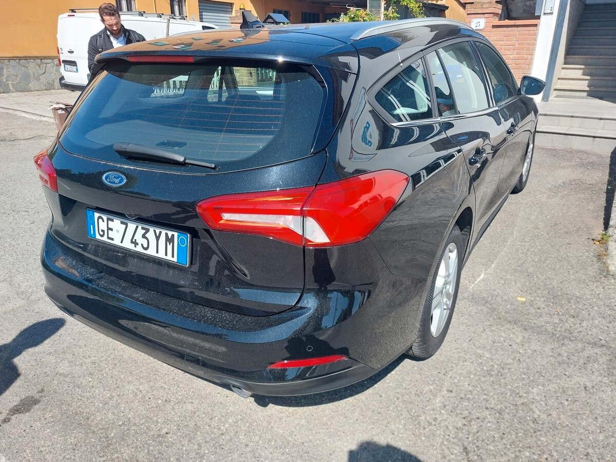 Ford Focus 1.5 EcoBlue 120 CV 5p. Business
