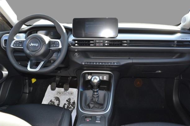JEEP AVENGER - SUMMIT Benzina 1.2 100cv