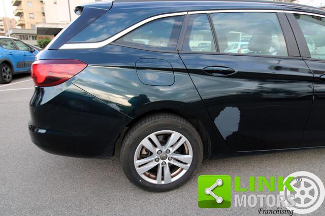 OPEL Astra 1.6 CDTi 136CV aut. Sports Tourer Innovation