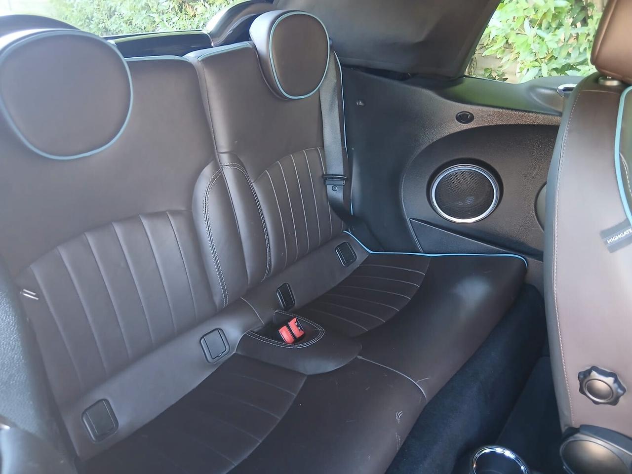 Mini Cooper Coupe 1.6 Coupé