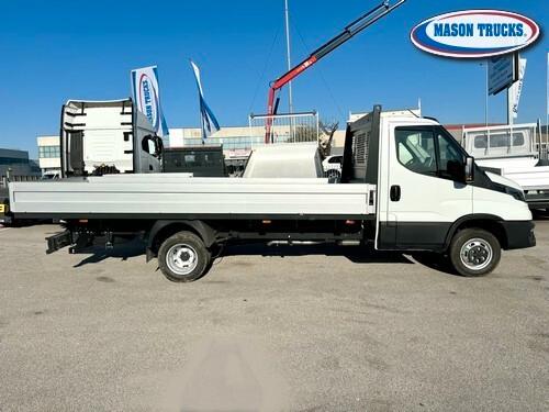 NUOVI IVECO DAILY 35c180 MY2024, cassone mt 4.85, PRONTA CONSEGNA