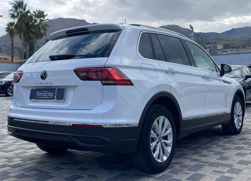 Volkswagen Tiguan Life 2.0 TDI 150CV DSG