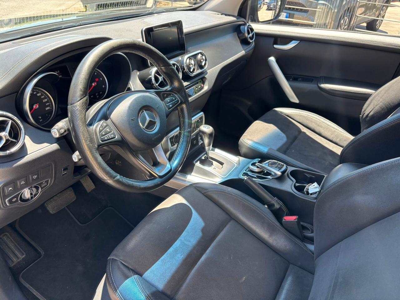 Mercedes-benz Classe X 250 d 4Matic Progressive Business