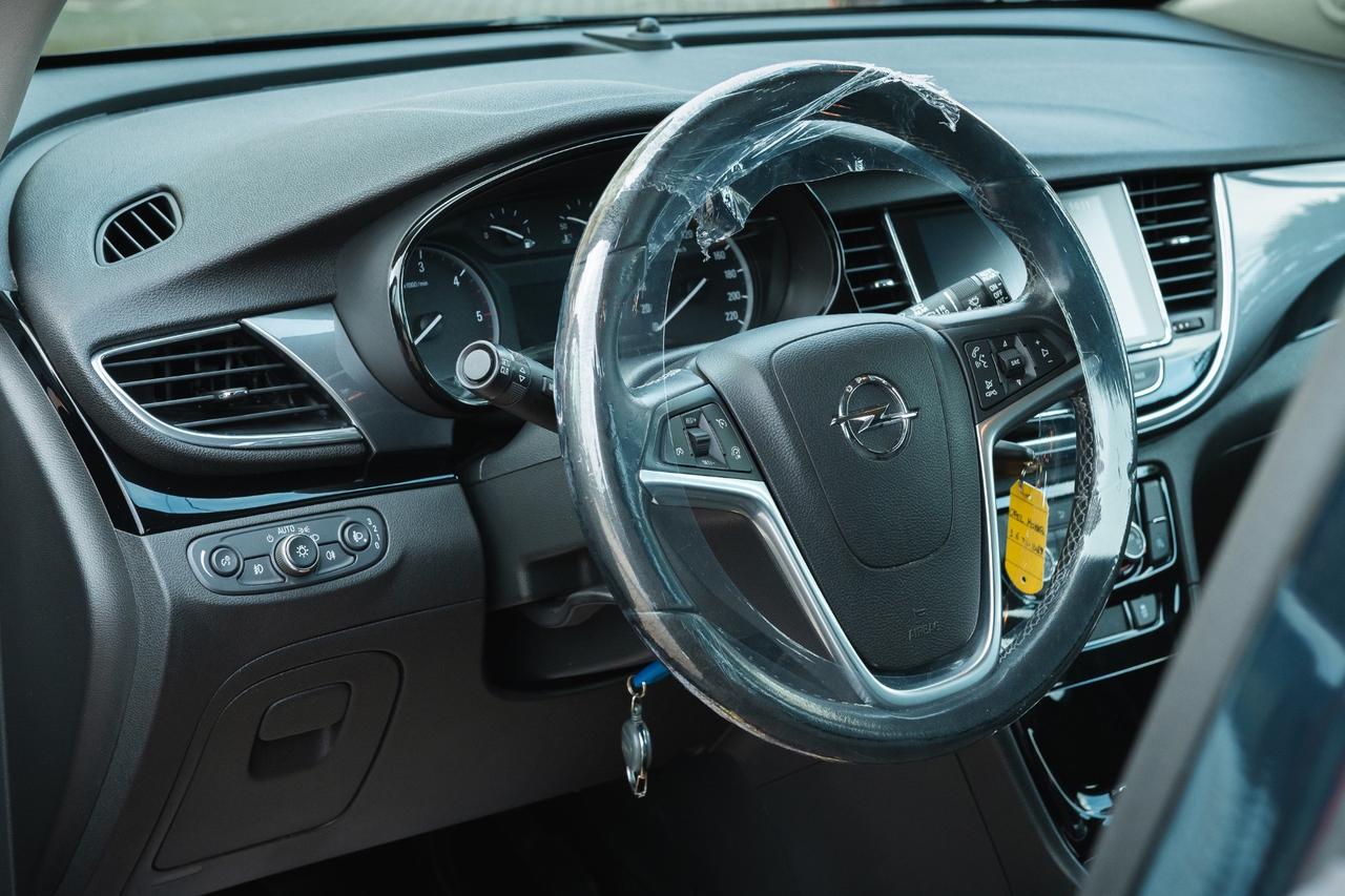 Opel Mokka X 1.6 CDTI Ecotec 4x2 Start&Stop Ultimate