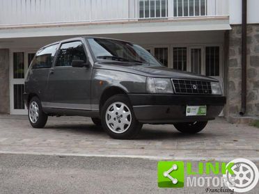 AUTOBIANCHI Y10 Fire i.e. LX con73350 km iscritta ASI
