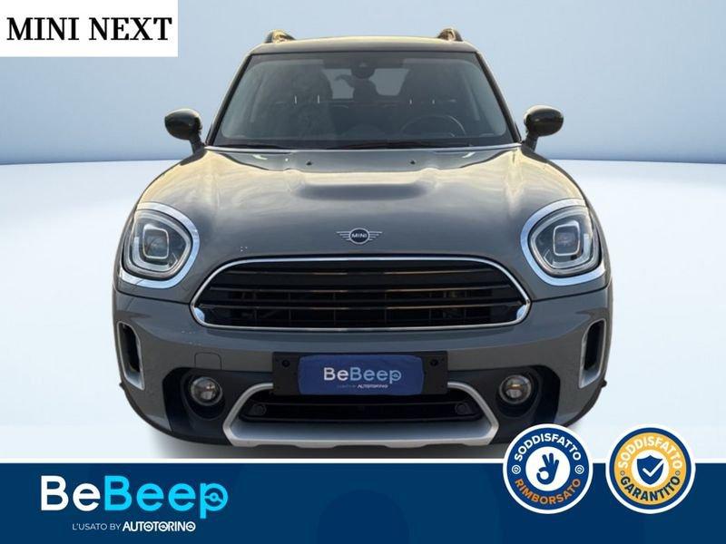 MINI Mini Countryman F60 MINI COUNTRYMAN 1.5 COOPER NORTHWOOD EDITION AUTO
