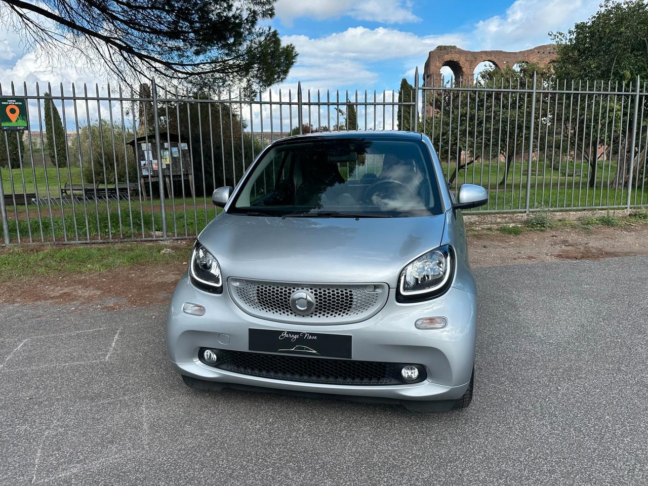 Smart ForTwo 70 1.0 twinamic Prime