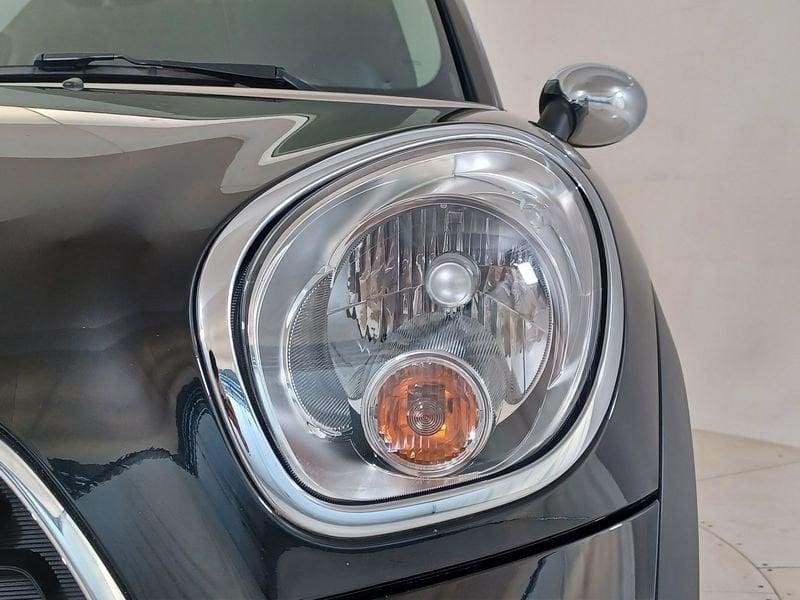 MINI Mini Paceman Diesel 2.0 Cooper SD all4