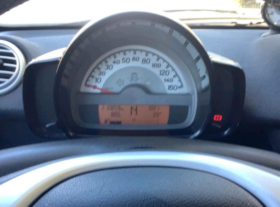 Smart ForTwo 1000 52 kW coupé pulse - Euro5 - CVT AutoNauticaRoma