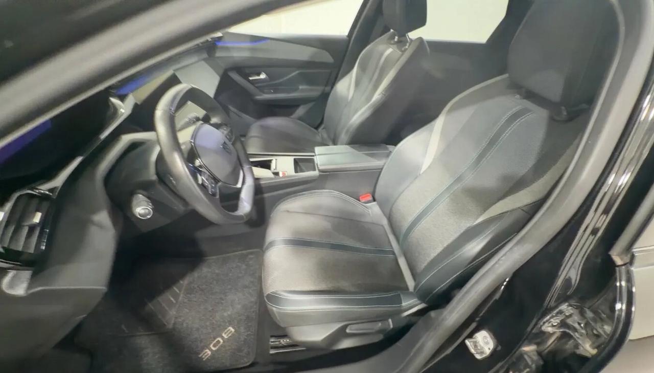 Peugeot 308 BlueHDi 130 S&S EAT8 SW Allure