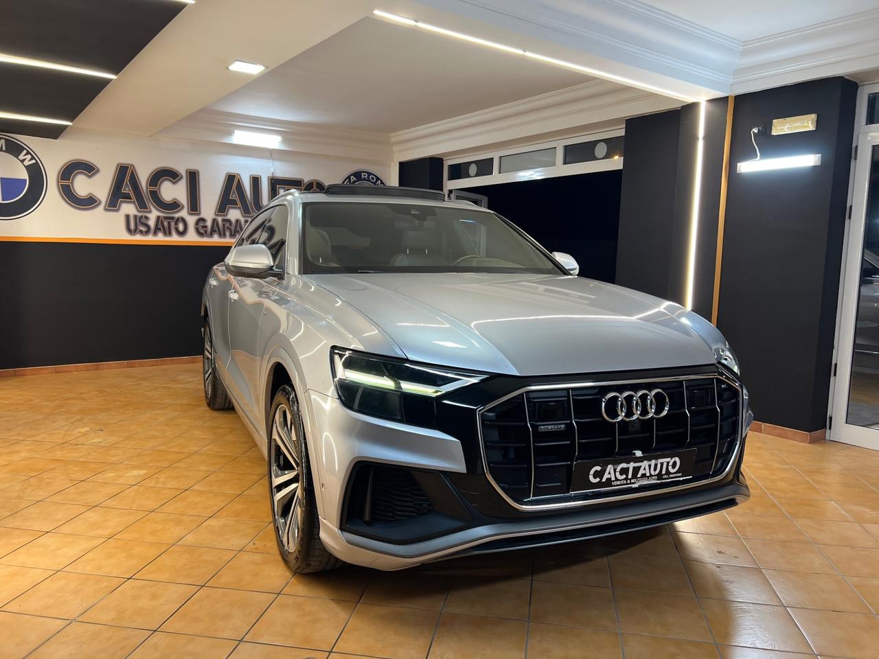 Audi Q8 50 TDI 286 CV quattro tiptronic Sport