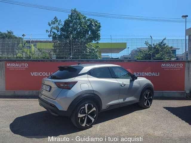 Nissan Juke Juke 1.0 DIG-T 114 CV N-Connecta