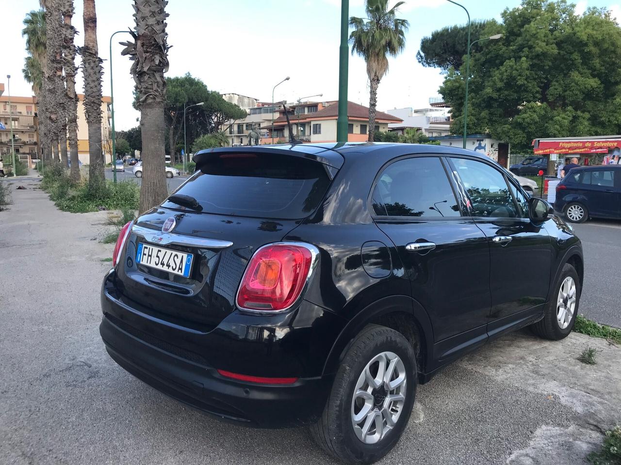 Fiat 500X 1.3 MultiJet 95 CV 70 KW Business